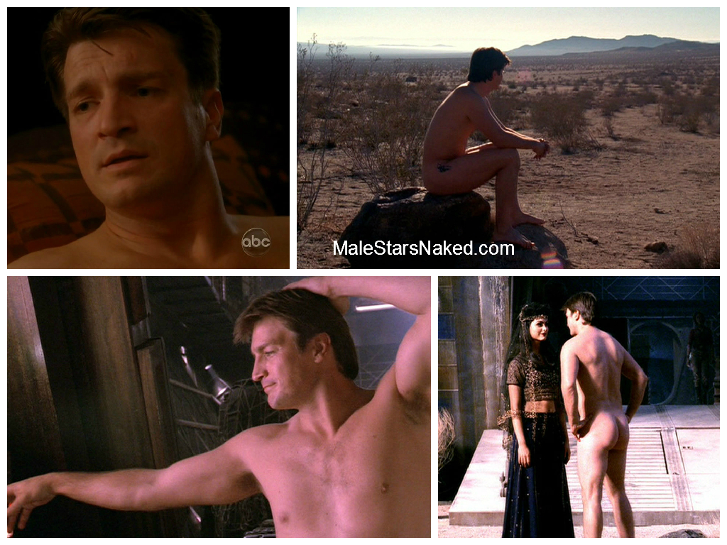 Nathan fillion naked - 🧡 Nathan Fillion Nude Firefly - Heip-link.net.