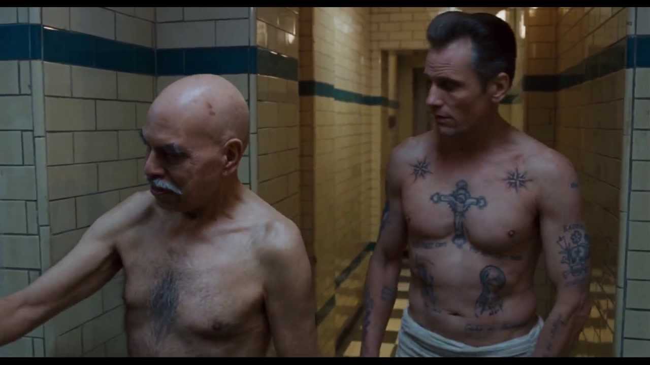 Viggo Mortensen Naked in Eastern Promises - Male Stars Naked