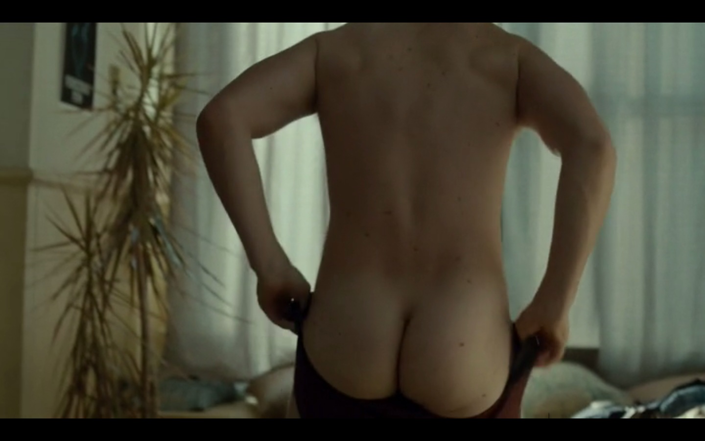 Jonathan Groff nude
