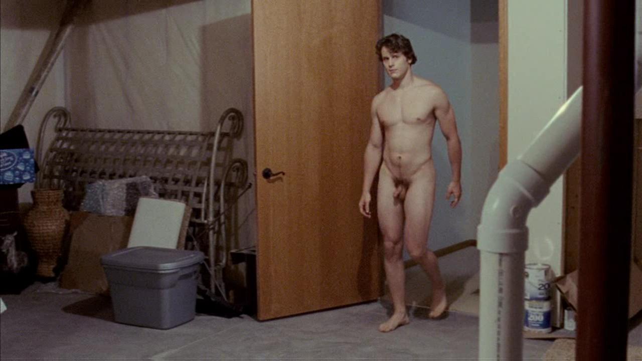 Jonathan Groff nude.