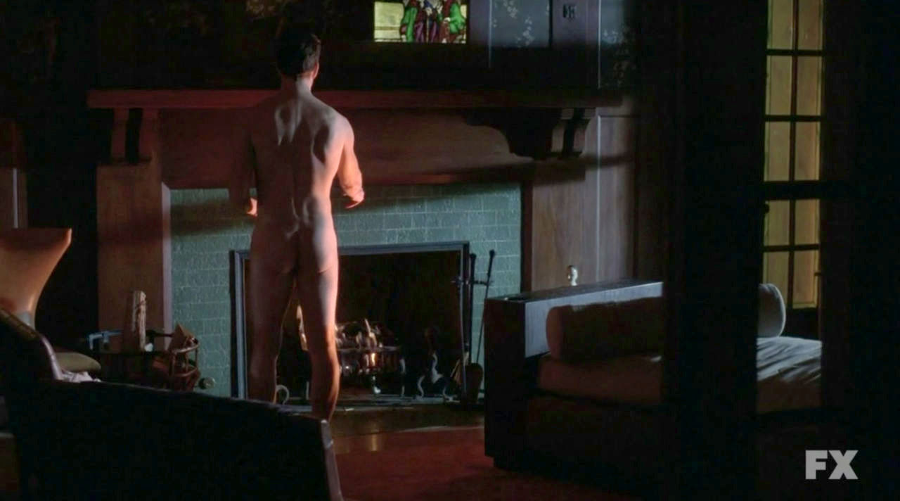 Dylan Mcdermott Nude American Horror Story Male Stars Naked My Xxx