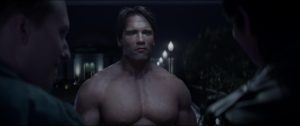 Arnold Schwarzenegger Nude Terminator Genisys