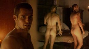 Henry Cavill Totally Nude