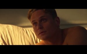 Billy Magnussen Naked In Tell Me a Story